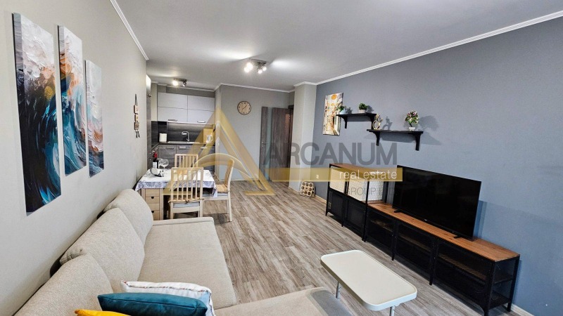 Дава под наем 2-СТАЕН, гр. Варна, Бриз, снимка 4 - Апартаменти - 52391528