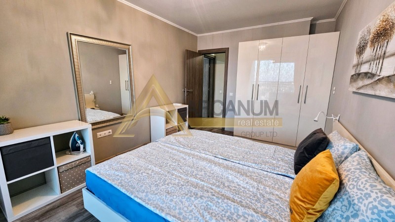 Дава под наем 2-СТАЕН, гр. Варна, Бриз, снимка 13 - Апартаменти - 52391528