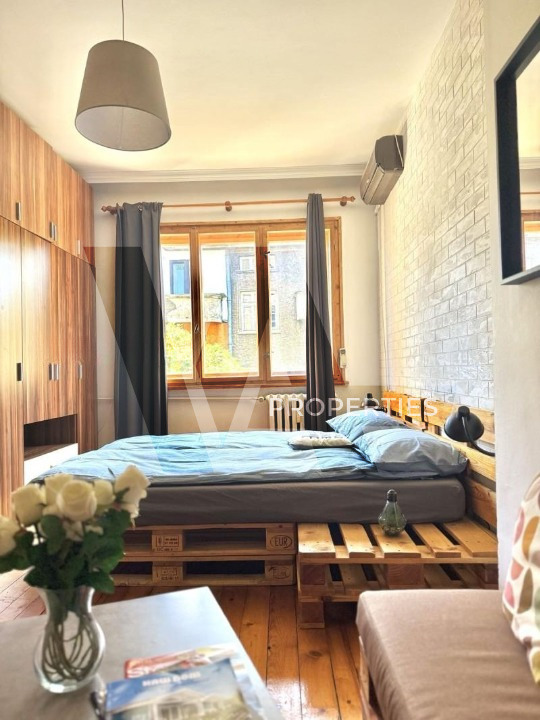 Дава под наем 2-СТАЕН, гр. София, Център, снимка 8 - Апартаменти - 53020897