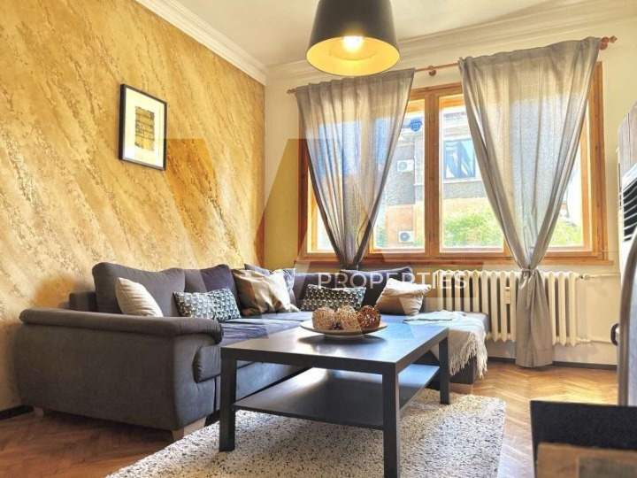 Дава под наем 2-СТАЕН, гр. София, Център, снимка 12 - Апартаменти - 53020897