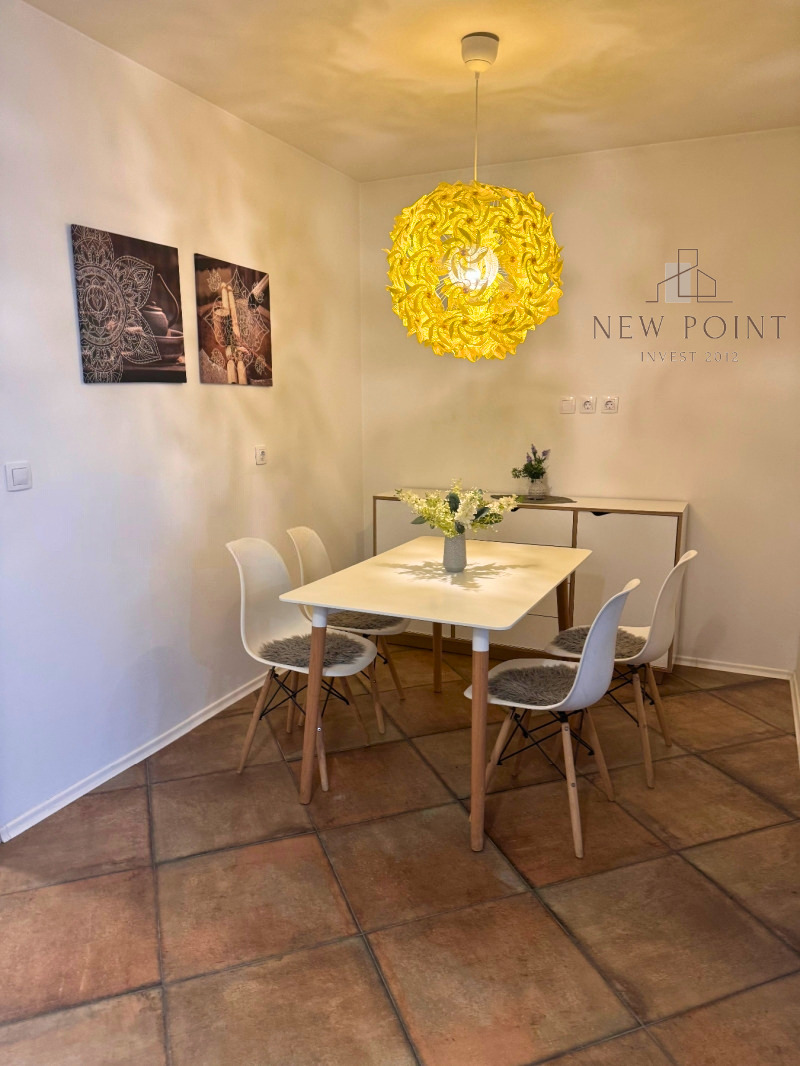 Дава под наем 2-СТАЕН, гр. София, Кръстова вада, снимка 3 - Апартаменти - 53246880