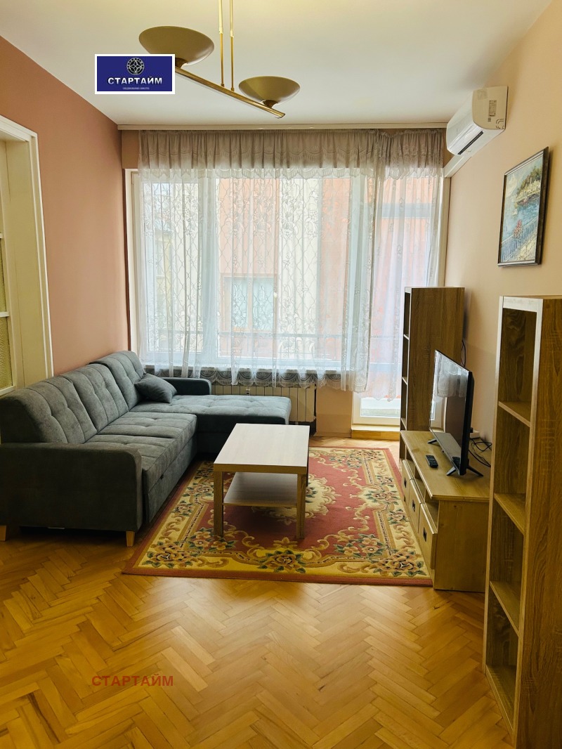 Дава под наем 2-СТАЕН, гр. София, Център, снимка 6 - Апартаменти - 53307298