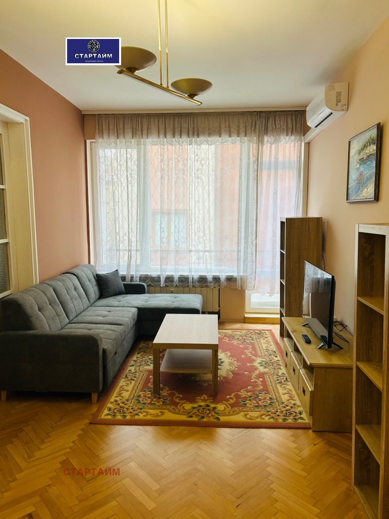 Дава под наем 2-СТАЕН, гр. София, Център, снимка 4 - Апартаменти - 53307298