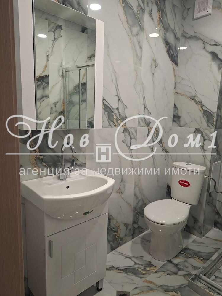 Дава под наем 2-СТАЕН, гр. Варна, Левски 1, снимка 8 - Апартаменти - 53800458