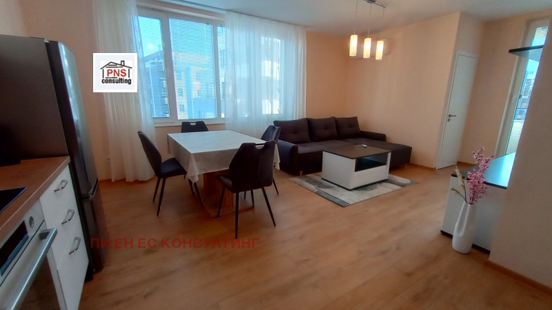 Do wynajęcia  2 sypialnie Sofia , Malinowa dolina , 89 mkw | 86591567 - obraz [2]