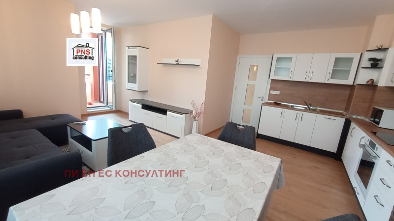 Do wynajęcia  2 sypialnie Sofia , Malinowa dolina , 89 mkw | 86591567 - obraz [3]