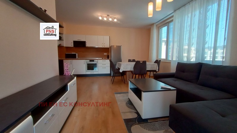 Do wynajęcia  2 sypialnie Sofia , Malinowa dolina , 89 mkw | 86591567 - obraz [7]