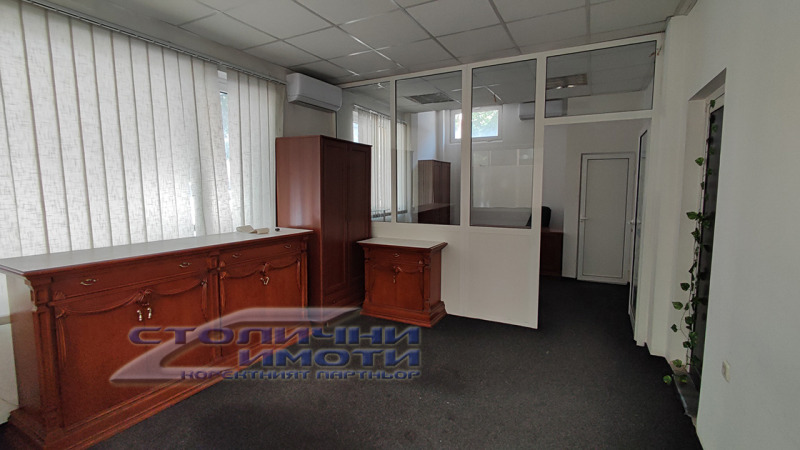 Da affittare  Ufficio Sofia , Tsentar , 40 mq | 23360934