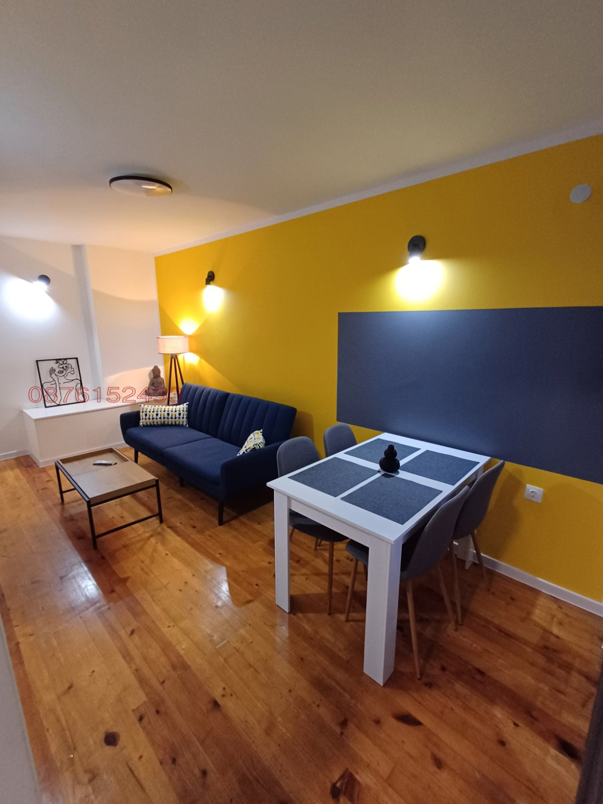 Дава под наем 3-СТАЕН, гр. София, Враждебна