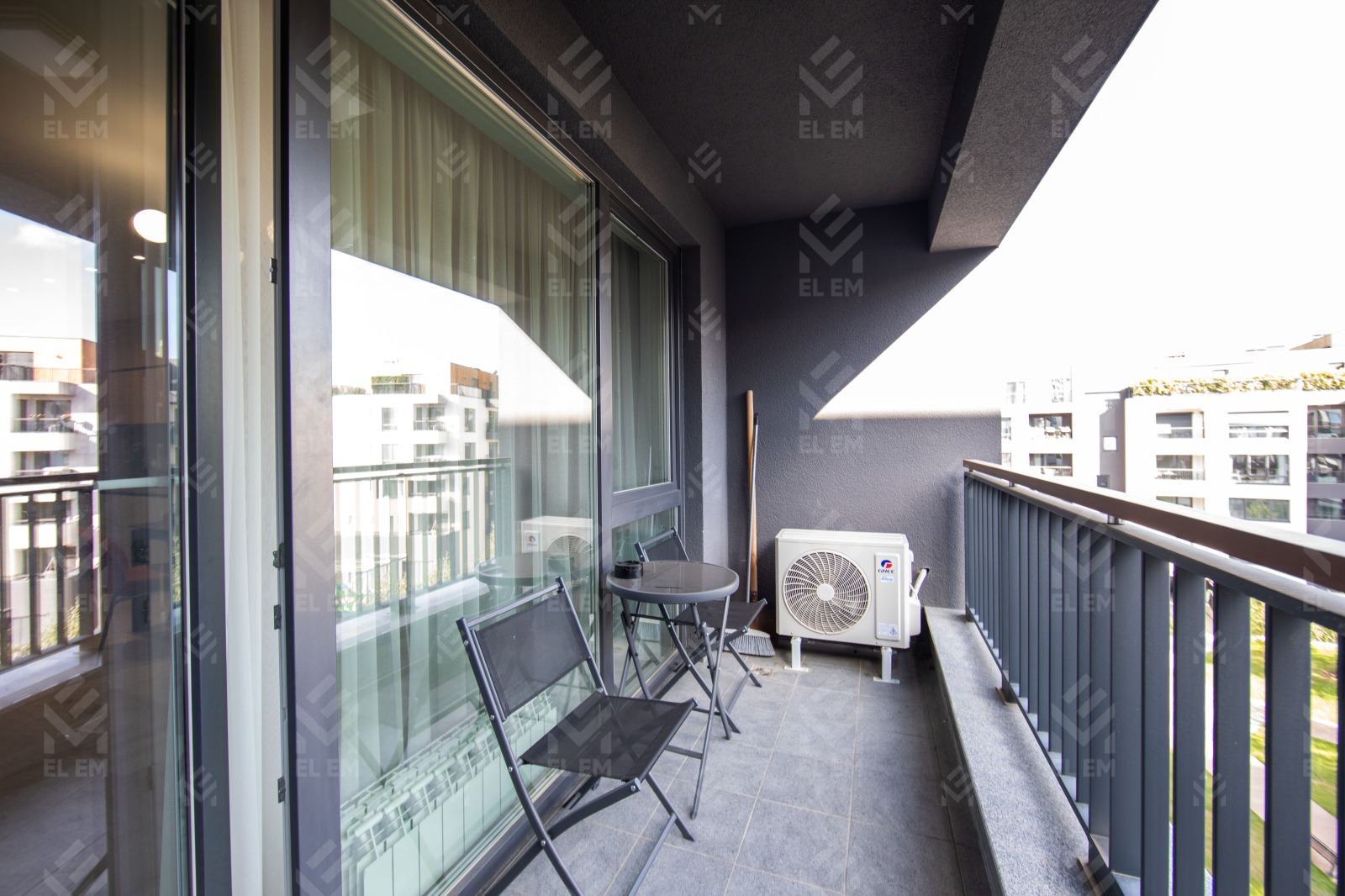 Дава под наем 3-СТАЕН, гр. София, Кръстова вада, снимка 10 - Апартаменти - 53823813