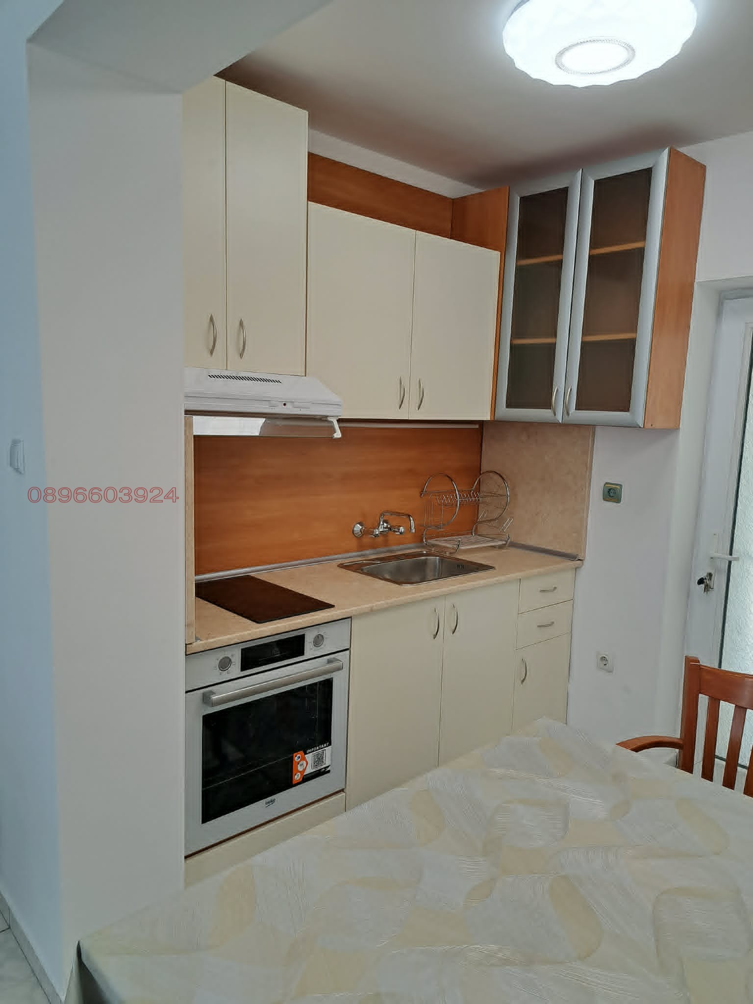 Дава под наем 3-СТАЕН, гр. София, Център, снимка 10 - Апартаменти - 55161010