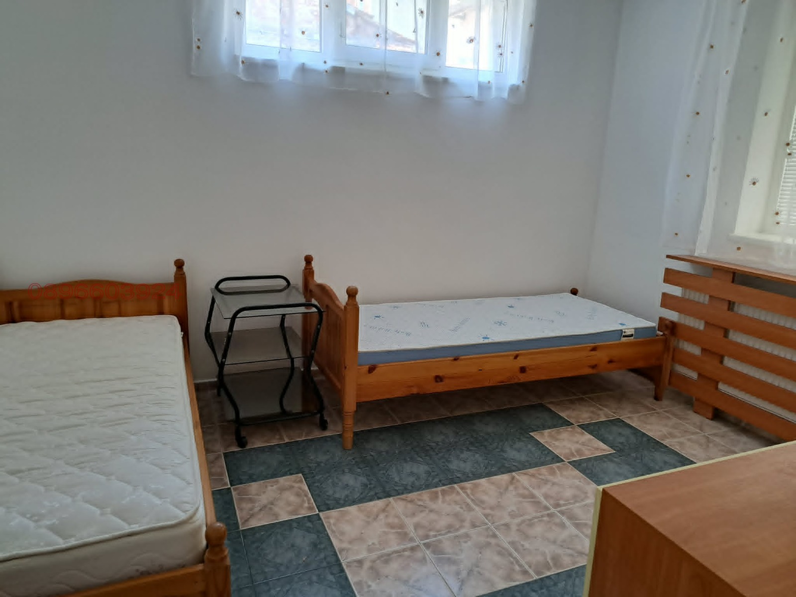 Дава под наем 3-СТАЕН, гр. София, Център, снимка 2 - Апартаменти - 55161010