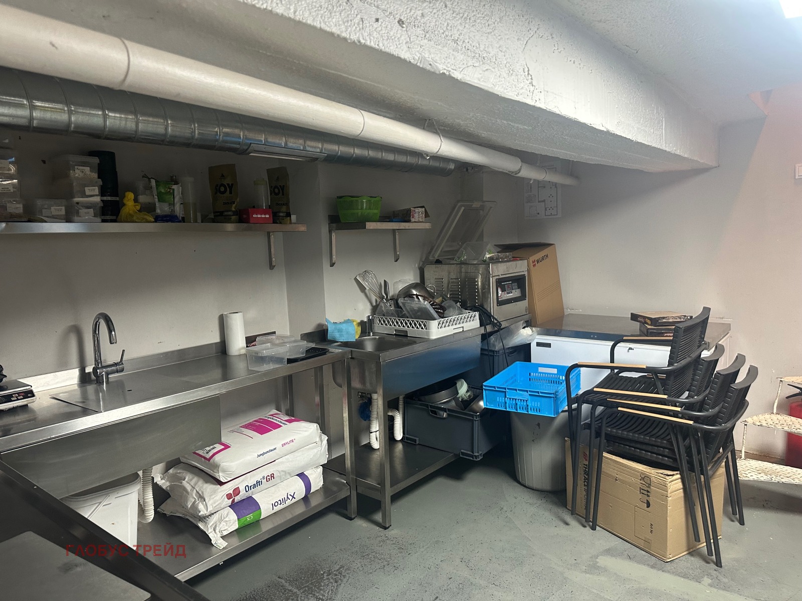 Дава под наем ЗАВЕДЕНИЕ, гр. София, Център, снимка 14 - Заведения - 54109302