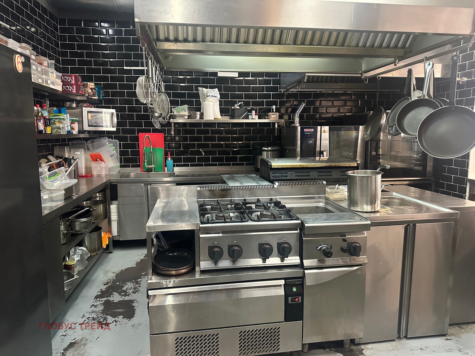 Дава под наем ЗАВЕДЕНИЕ, гр. София, Център, снимка 9 - Заведения - 54109302