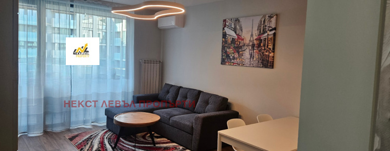 Дава под Наем 2-СТАЕН в град София, Изгрев - 66 кв.м / 820 € » 1 603.78 лв., НЕКСТ ЛЕВЪЛ ПРОПЪРТИ