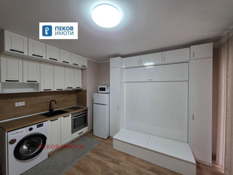 Дава под наем 1-СТАЕН, гр. София, Малинова долина, снимка 7 - Апартаменти - 53465388