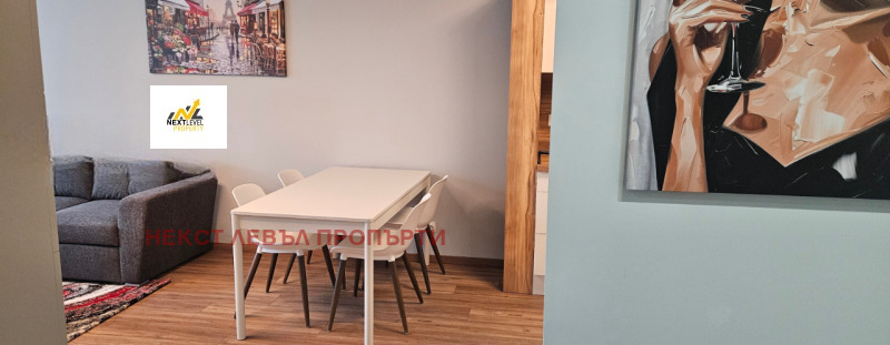 Дава под наем 2-СТАЕН, гр. София, Изгрев, снимка 2 - Апартаменти - 53061927