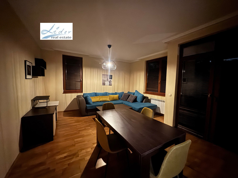 Дава под наем 3-СТАЕН, гр. София, Бояна, снимка 2 - Апартаменти - 52534747