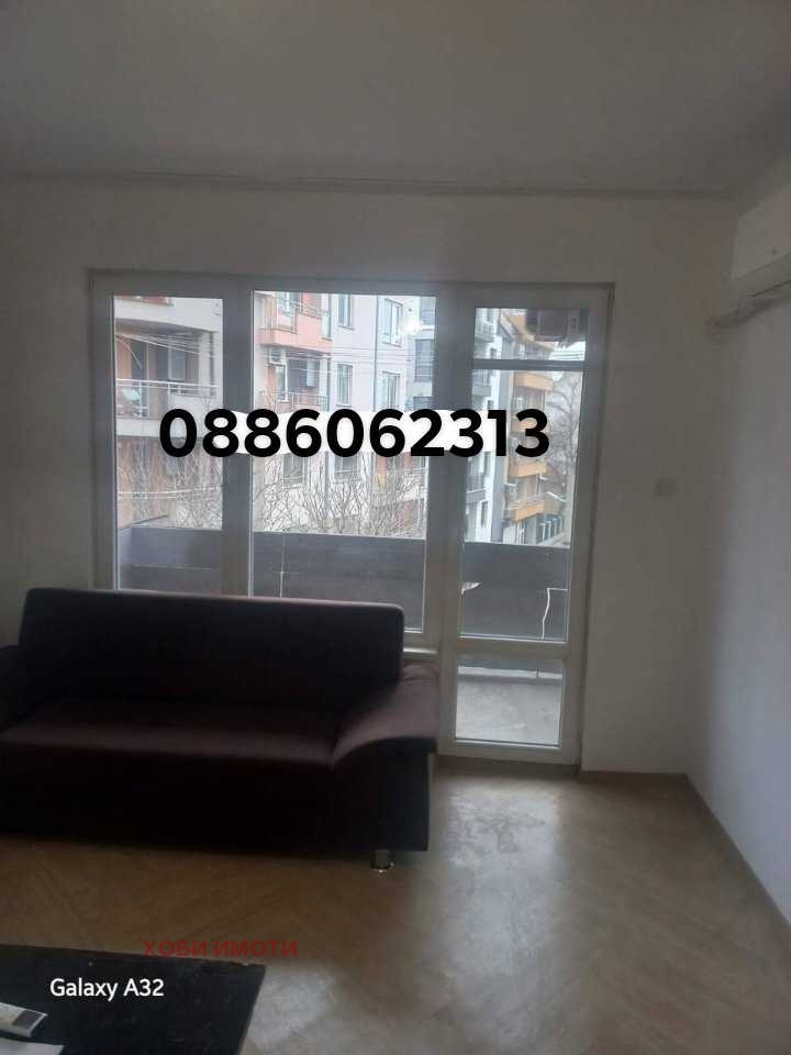 Дава под наем 3-СТАЕН, гр. Пловдив, Въстанически, снимка 2 - Апартаменти - 53886636