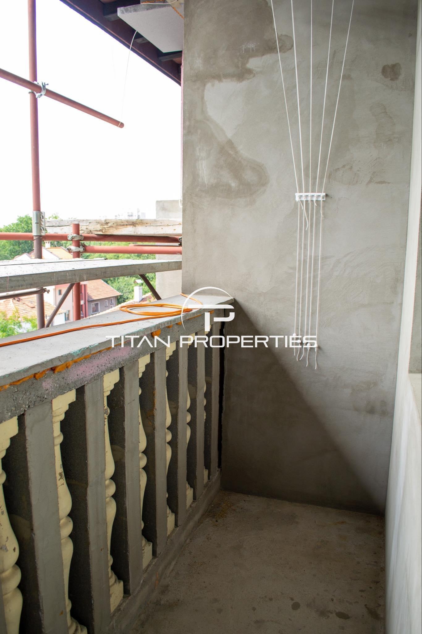 Дава под наем 1-СТАЕН, гр. София, Триъгълника, снимка 6 - Апартаменти - 54130867