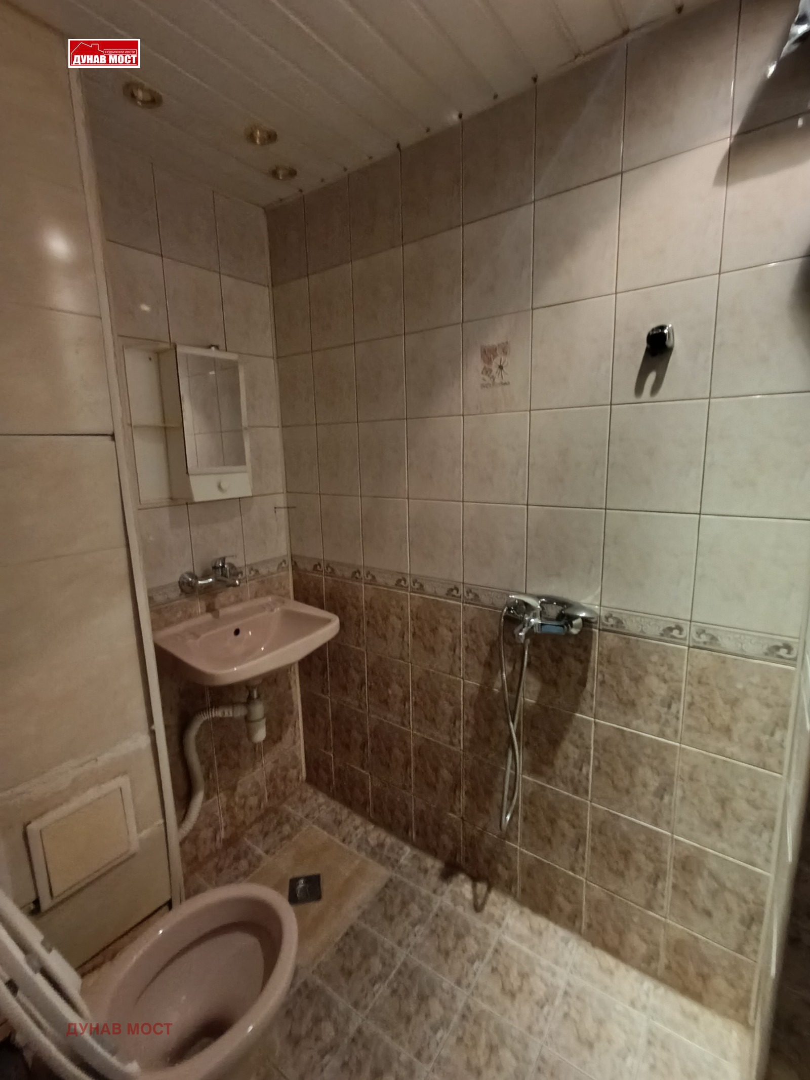 Дава под наем 1-СТАЕН, гр. Русе, Възраждане, снимка 4 - Апартаменти - 55465074