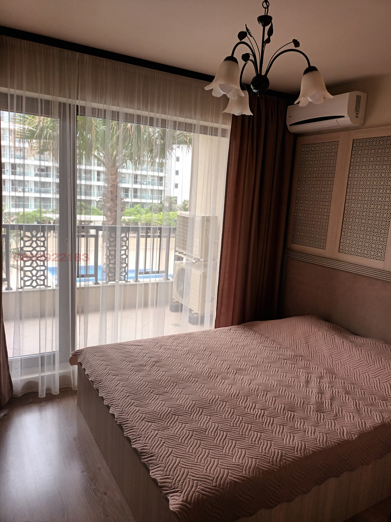 Дава под наем 2-СТАЕН, гр. Варна, област Варна, снимка 12 - Апартаменти - 53931255