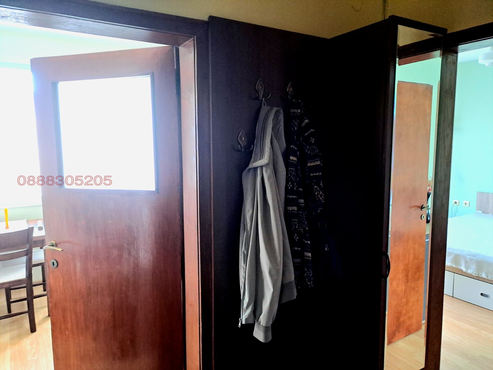 Дава под наем 2-СТАЕН, гр. София, Гоце Делчев, снимка 10 - Апартаменти - 53771962