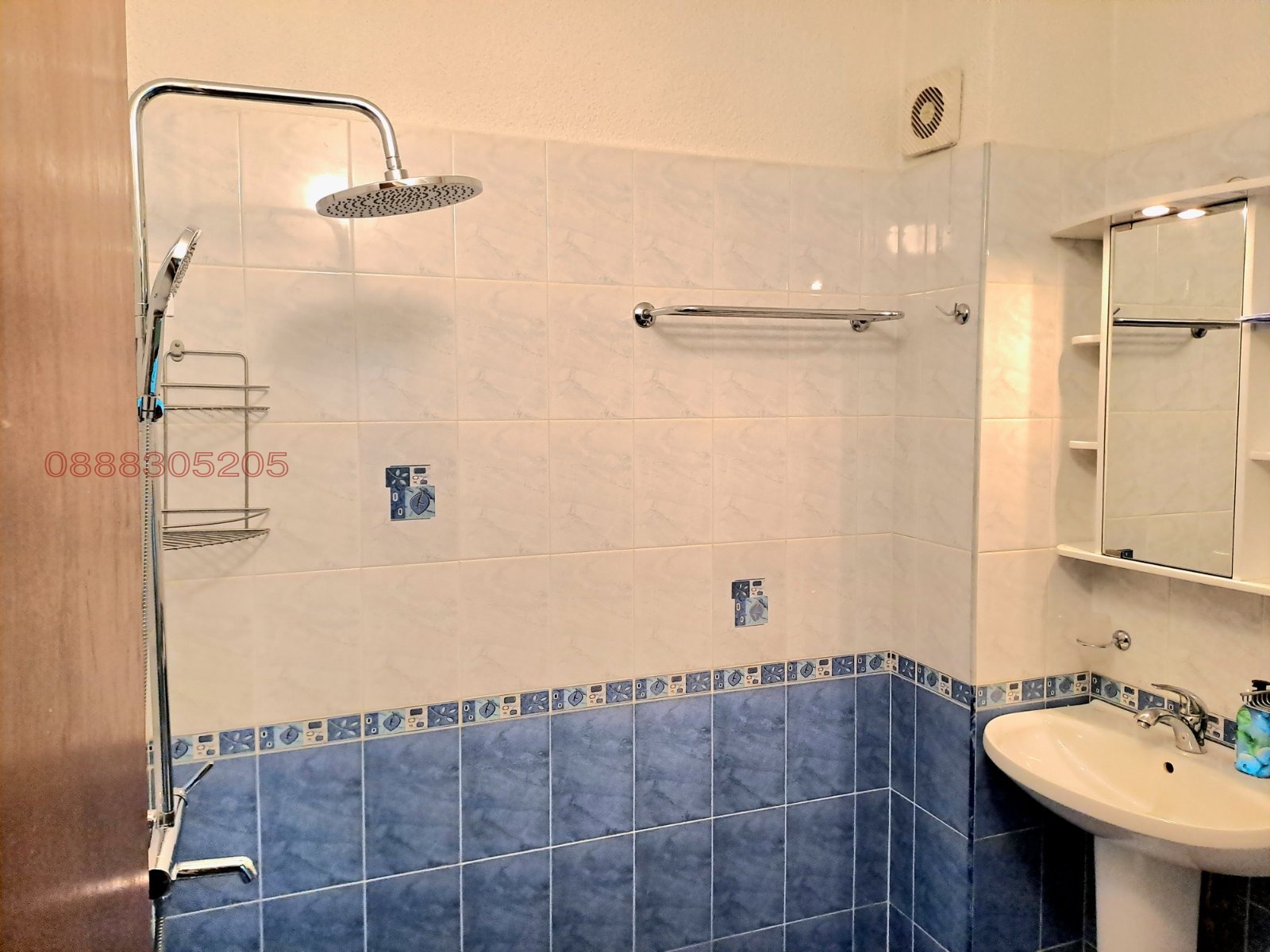 Дава под наем 2-СТАЕН, гр. София, Гоце Делчев, снимка 7 - Апартаменти - 53771962