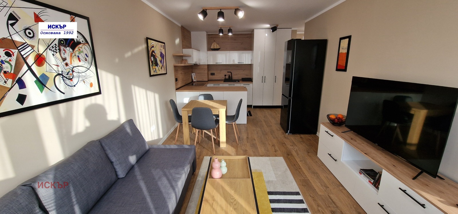 Дава под наем 2-СТАЕН, гр. София, Овча купел 2