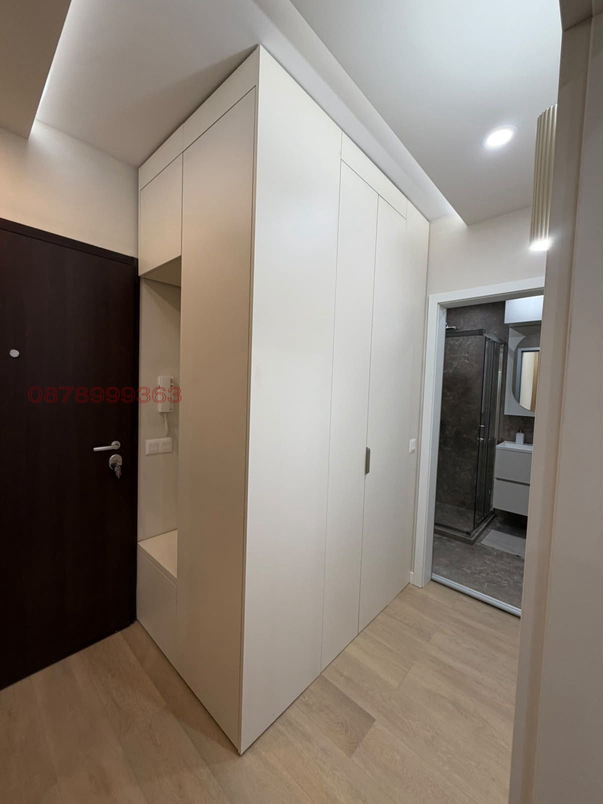Дава под наем 2-СТАЕН, гр. София, Овча купел, снимка 12 - Апартаменти - 56067538