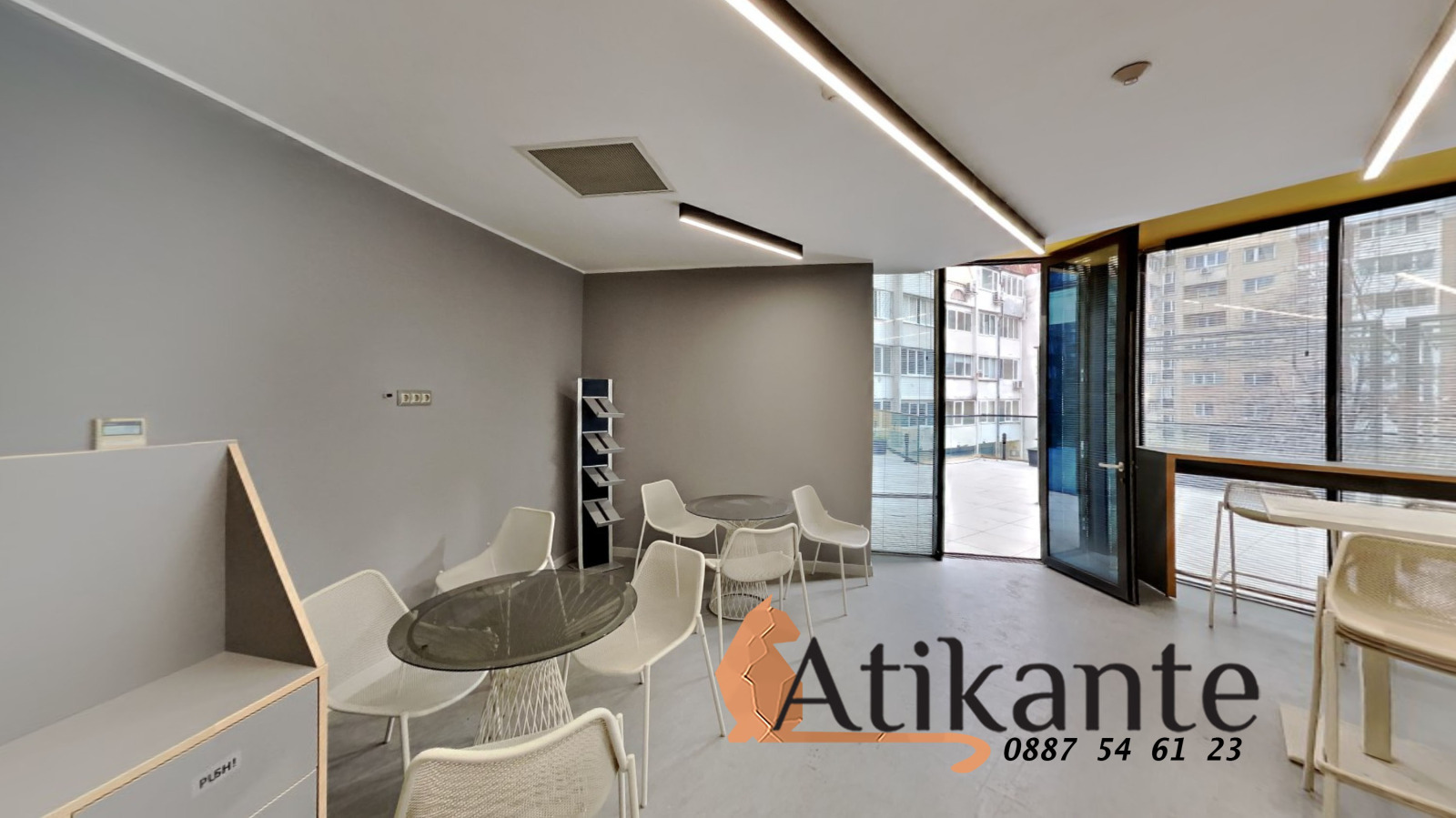 Дава под наем ОФИС, гр. София, Дианабад, снимка 6 - Офиси - 54049016