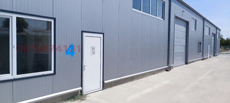 Дава под наем СКЛАД, с. Войводиново, област Пловдив