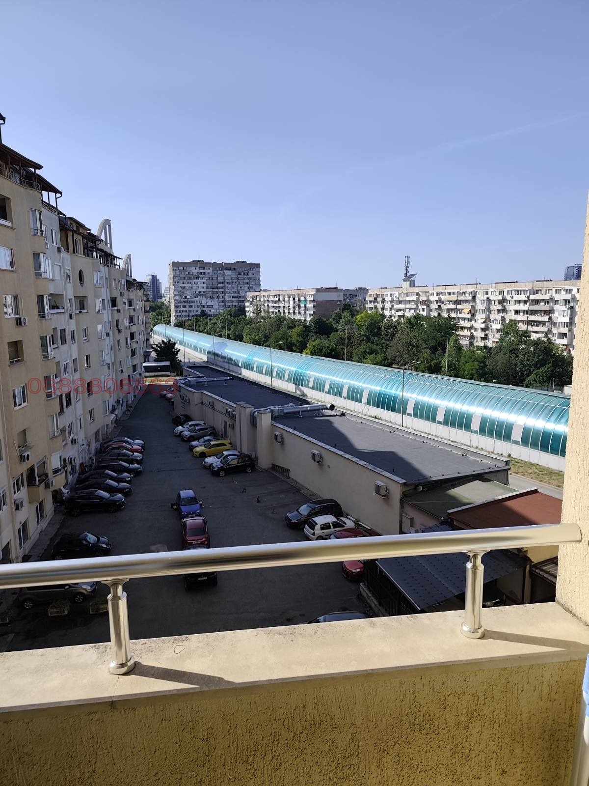 Дава под наем 2-СТАЕН, гр. София, Дървеница, снимка 5 - Апартаменти - 55589073