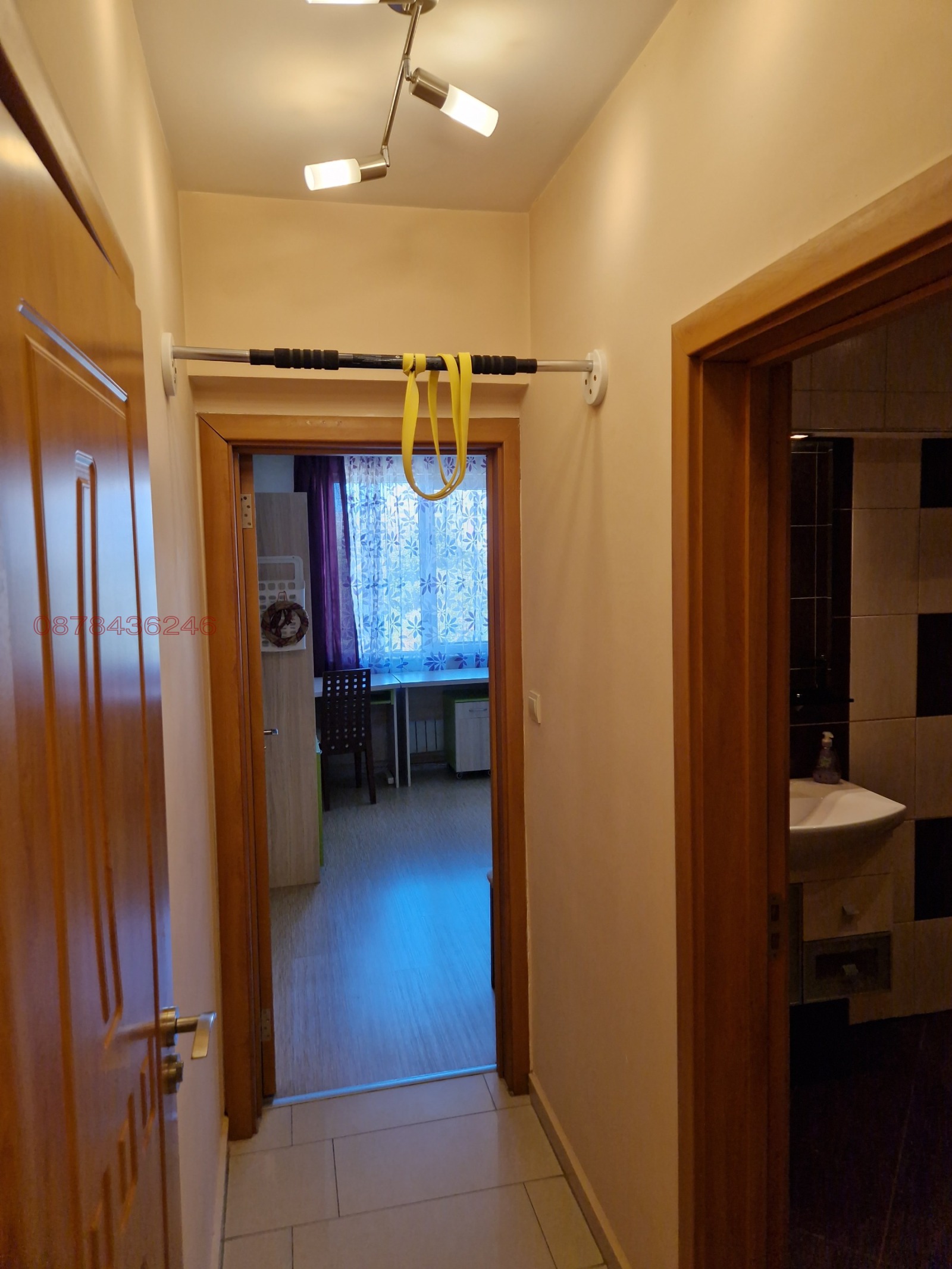 Дава под наем 3-СТАЕН, гр. София, Люлин 6, снимка 14 - Апартаменти - 55802621