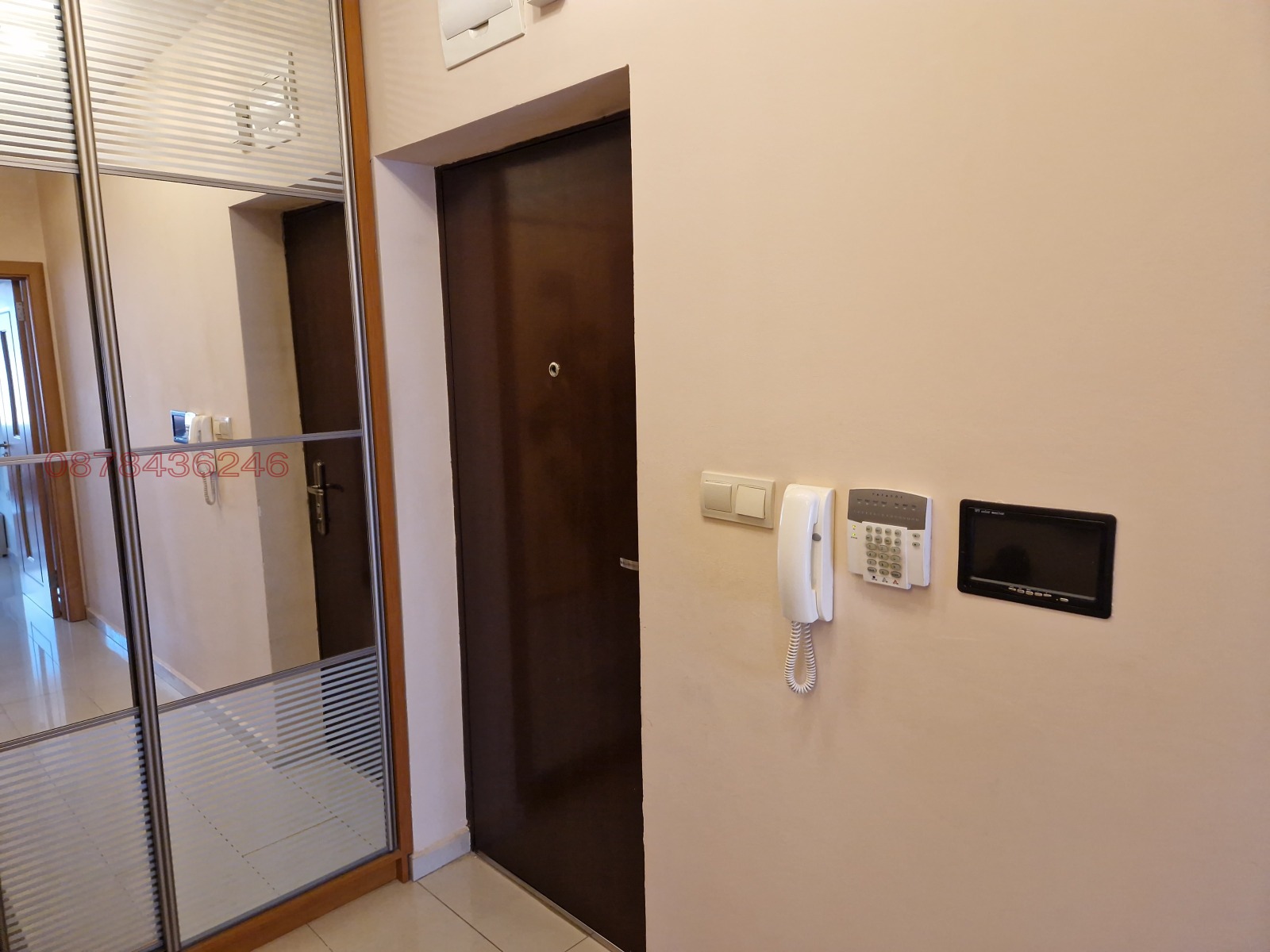 Дава под наем 3-СТАЕН, гр. София, Люлин 6, снимка 12 - Апартаменти - 55802621