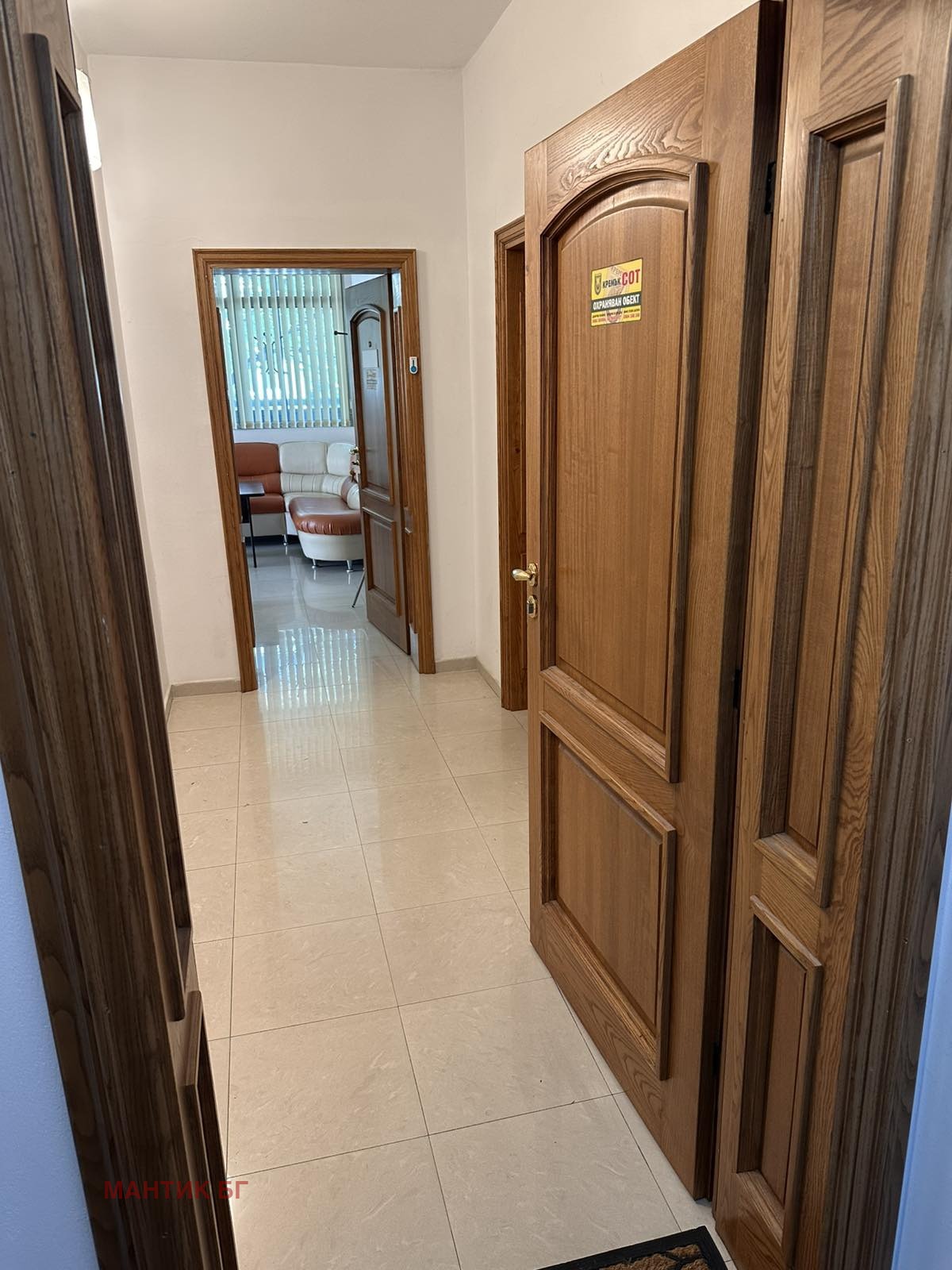 Дава под наем ОФИС, гр. Стара Загора, Център, снимка 8 - Офиси - 54997880