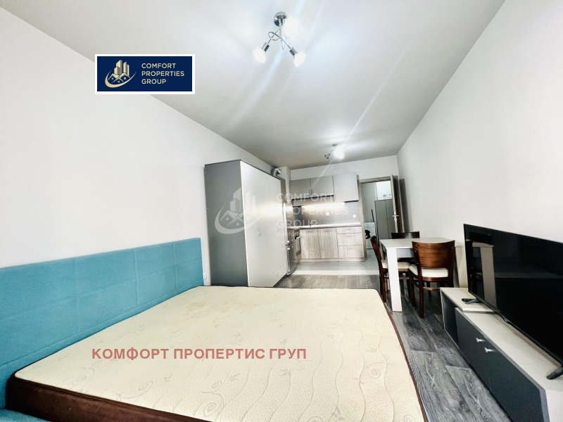 Дава под наем 1-СТАЕН, гр. София, Кръстова вада, снимка 2 - Апартаменти - 53113287