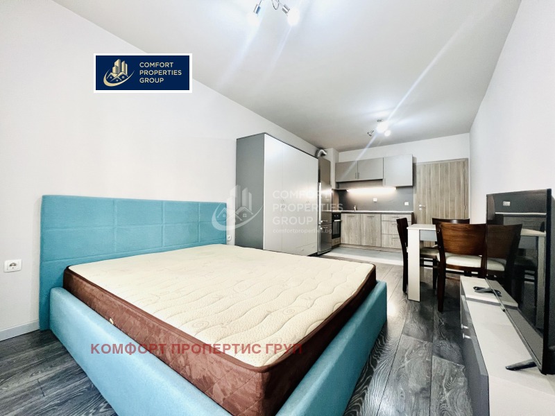 Дава под наем 1-СТАЕН, гр. София, Кръстова вада