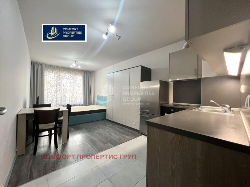 Дава под наем 1-СТАЕН, гр. София, Кръстова вада, снимка 3 - Апартаменти - 53113287