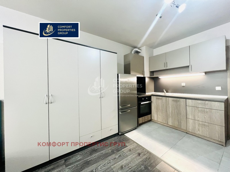 Дава под наем 1-СТАЕН, гр. София, Кръстова вада, снимка 4 - Апартаменти - 53113287