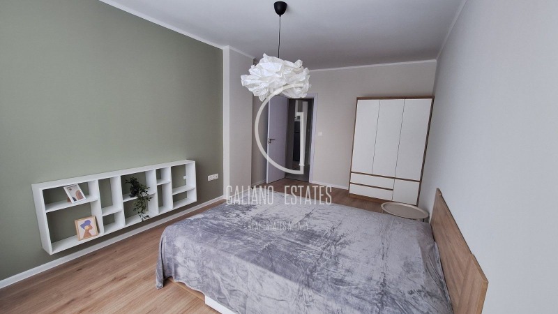 Издаје се  1 спаваћа соба Софија , Малинова долина , 62 м2 | 73839552 - слика [4]