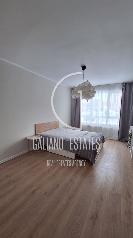 Издаје се  1 спаваћа соба Софија , Малинова долина , 62 м2 | 73839552 - слика [5]