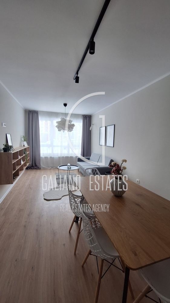 Издаје се  1 спаваћа соба Софија , Малинова долина , 62 м2 | 73839552 - слика [3]