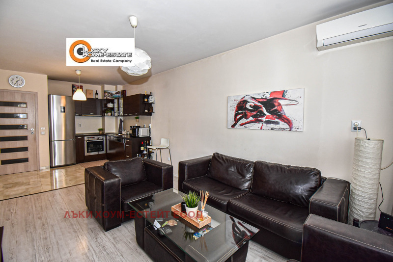 Дава под наем 2-СТАЕН, гр. София, Манастирски ливади, снимка 3 - Апартаменти - 53338314