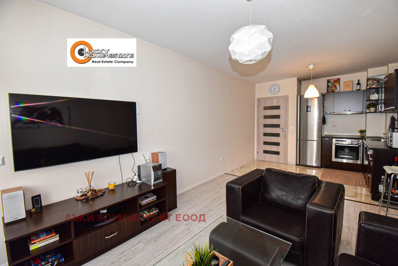 Дава под наем 2-СТАЕН, гр. София, Манастирски ливади, снимка 4 - Апартаменти - 53338314