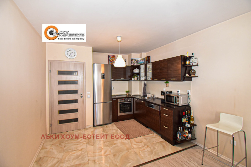 Дава под наем 2-СТАЕН, гр. София, Манастирски ливади, снимка 5 - Апартаменти - 53338314