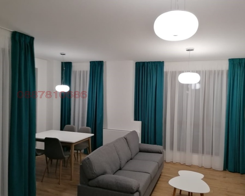 Дава под наем 3-СТАЕН, гр. София, Студентски град, снимка 2 - Апартаменти - 52851292