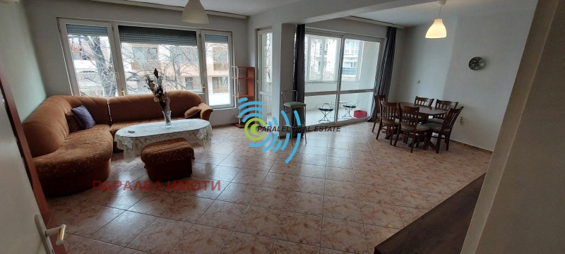 Дава под наем 3-СТАЕН, гр. Пловдив, Център