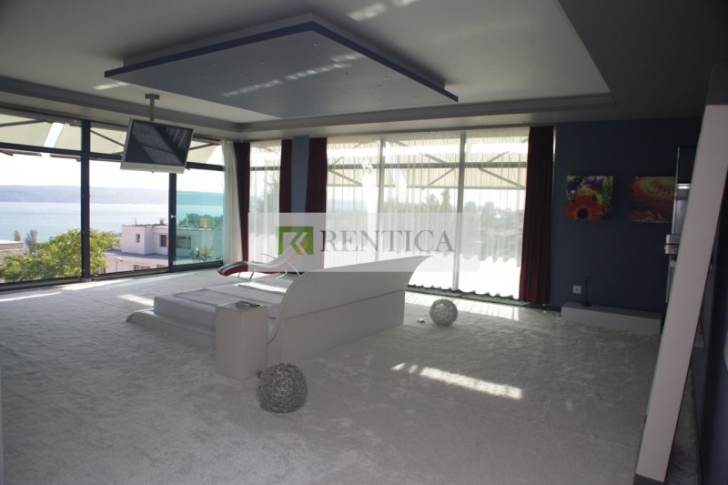 Дава под наем КЪЩА, гр. Варна, Бриз, снимка 6 - Къщи - 52375150