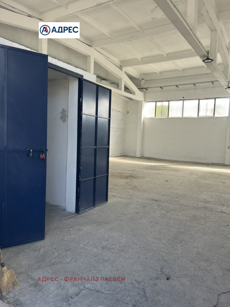 For Rent  Storage Pleven , Industrialna zona - Zapad , 1700 sq.m | 32385667 - image [5]